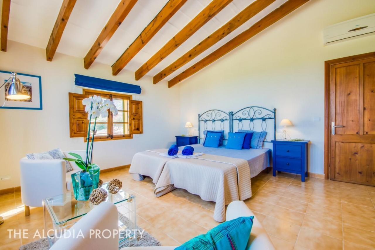 Finca Pegasus Alcudia  Exterior foto