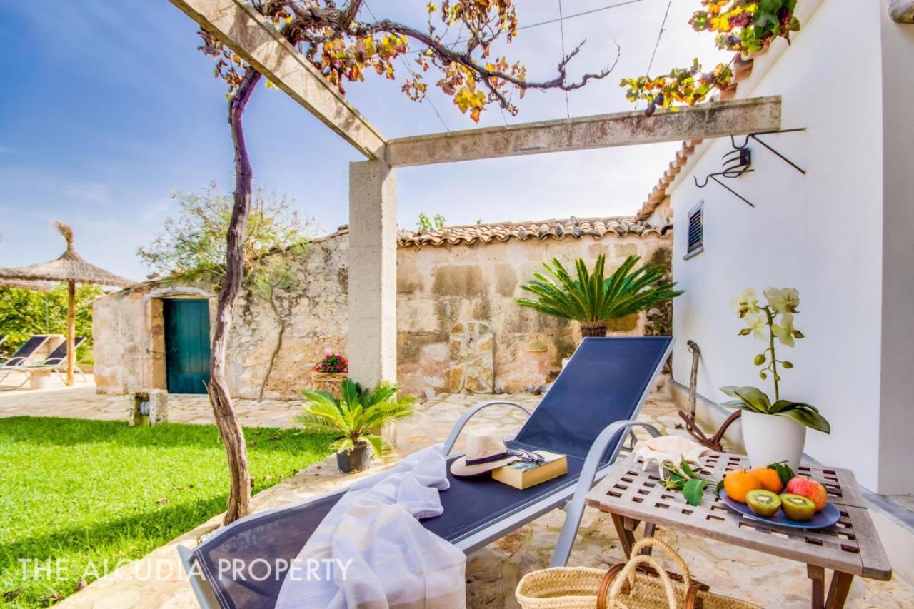 Finca Pegasus Alcudia  Exterior foto