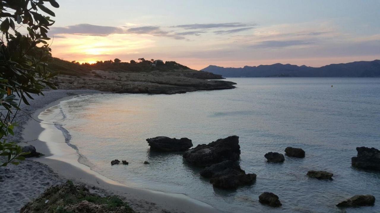Finca Pegasus Alcudia  Exterior foto